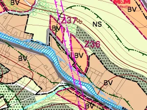 Prodej pozemku pro bydlení, Bílovec - Stará Ves, 5499 m2