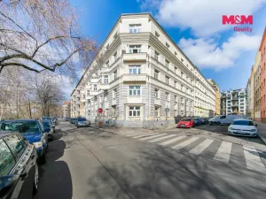 Prodej bytu 5+kk, Praha - Libeň, Na Rokytce, 164 m2