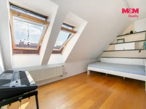 Prodej bytu 5+kk, Praha - Libeň, Na Rokytce, 164 m2
