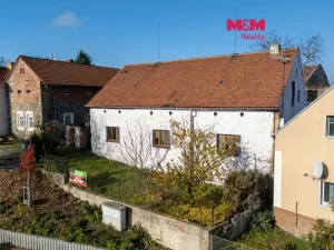 Prodej rodinného domu, Holubice, Na Návsi, 125 m2