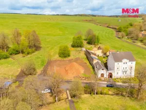 Prodej pozemku pro bydlení, Prameny, 1148 m2