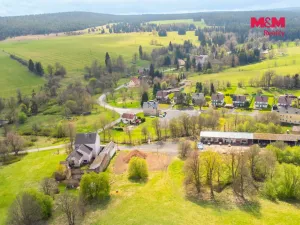 Prodej pozemku pro bydlení, Prameny, 1148 m2