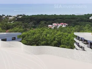Prodej bytu 3+kk, Golem, kraj Tirana, Albánie, 64 m2