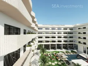 Prodej bytu 4+kk, Golem, kraj Tirana, Albánie, 79 m2