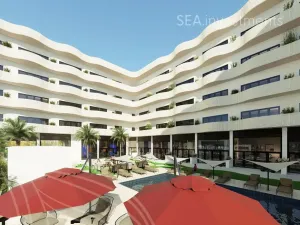 Prodej bytu 4+kk, Golem, kraj Tirana, Albánie, 79 m2