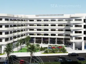 Prodej bytu 2+kk, Golem, kraj Tirana, Albánie, 44 m2