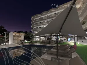 Prodej bytu 3+kk, Golem, kraj Tirana, Albánie, 111 m2