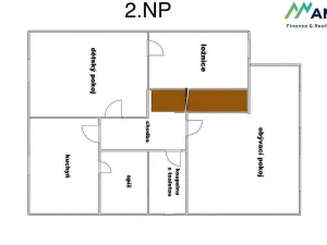 Prodej rodinného domu, Třinec - Staré Město, Smetanova, 134 m2