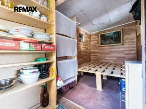 Prodej zahrady, Rybitví, 260 m2