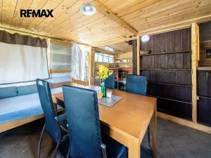 Prodej zahrady, Rybitví, 260 m2