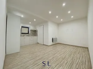 Pronájem bytu 2+kk, Mimoň, Nádražní, 35 m2