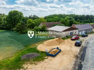 Prodej pozemku, Medlice, 550 m2