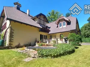 Prodej rodinného domu, Žamberk, Albertova, 460 m2