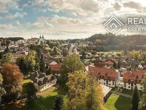 Prodej rodinného domu, Žamberk, Albertova, 460 m2