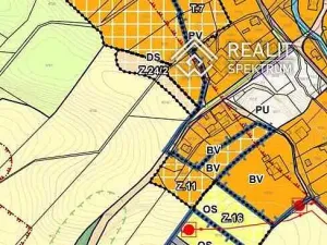 Prodej pozemku, Kunčina, 1917 m2