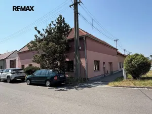 Prodej rodinného domu, Ostrožská Nová Ves, Osvobození, 160 m2