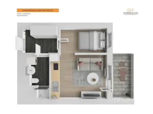 Prodej bytu 1+kk, Praha, 28 m2