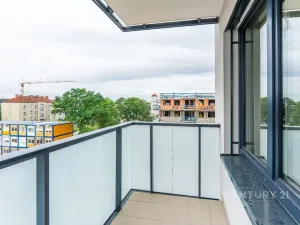 Pronájem bytu 2+kk, Praha, 45 m2