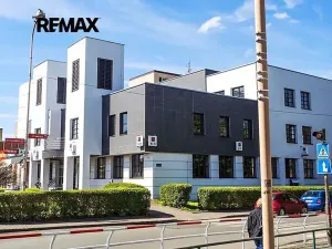 Pronájem kanceláře, Česká Lípa, Hrnčířská, 23 m2