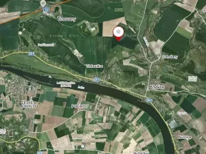 Prodej podílu pole, Křešice, 7187 m2