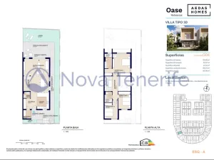 Prodej domu, Meloneras, Gran Canaria, Španělsko, 100 m2