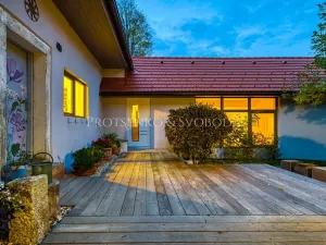 Prodej vícegeneračního domu, Pavlov, 354 m2