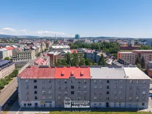 Prodej bytu 1+1, Olomouc, 17. listopadu, 48 m2