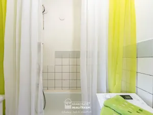 Prodej bytu 1+1, Olomouc, 17. listopadu, 48 m2