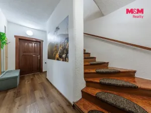 Prodej rodinného domu, Krásný Les - Damice, 188 m2