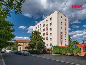Prodej bytu 2+1, Praha, Krumlovská, 51 m2