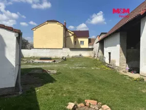 Pronájem rodinného domu, Odunec, 121 m2