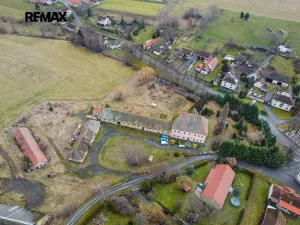 Prodej domu, Ježovy, 700 m2