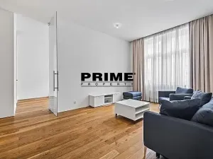 Pronájem bytu 3+kk, Praha - Vinohrady, Laubova, 109 m2