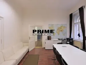 Pronájem kanceláře, Praha - Nové Město, Klimentská, 228 m2
