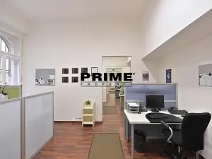 Pronájem kanceláře, Praha - Nové Město, Klimentská, 228 m2