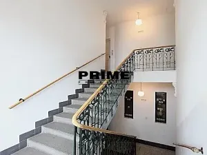 Pronájem bytu 6+kk a větší, Praha - Vinohrady, Chopinova, 204 m2