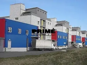 Pronájem skladu, Praha - Horní Počernice, Ve žlíbku, 756 m2