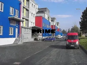 Pronájem skladu, Praha - Horní Počernice, Ve žlíbku, 756 m2