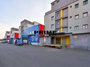 Pronájem skladu, Praha - Horní Počernice, Ve žlíbku, 756 m2