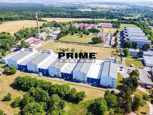 Pronájem skladu, Praha - Horní Počernice, Ve žlíbku, 756 m2