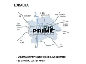 Pronájem obchodního prostoru, Praha - Malešice, Tiskařská, 205 m2