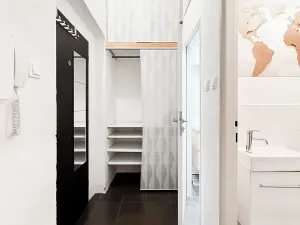 Pronájem bytu 2+kk, Praha - Veleslavín, Veleslavínská, 44 m2