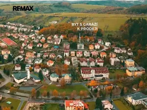 Prodej bytu 3+kk, Luhačovice, Lesní, 74 m2