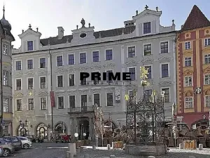 Pronájem kanceláře, Praha - Staré Město, Malé náměstí, 250 m2