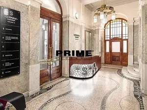 Pronájem kanceláře, Praha - Nové Město, Spálená, 361 m2