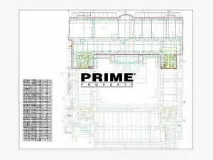 Pronájem kanceláře, Praha - Nové Město, Spálená, 361 m2