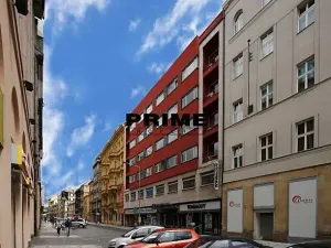 Pronájem kanceláře, Praha - Nové Město, Opletalova, 86 m2