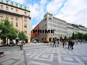 Pronájem kanceláře, Praha - Nové Město, Opletalova, 86 m2