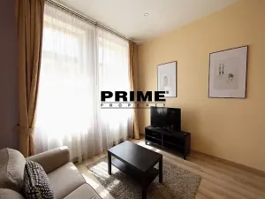 Pronájem bytu 1+1, Praha - Vinohrady, Máchova, 40 m2