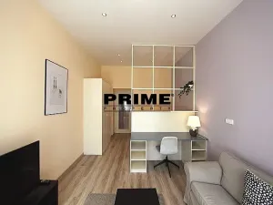 Pronájem bytu 1+1, Praha - Vinohrady, Máchova, 40 m2